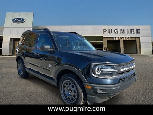 New 2024 Ford Bronco Sport Big Bend image 1