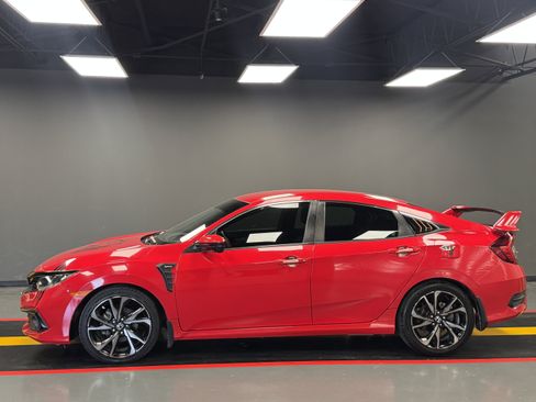 Used 2020 Honda Civic Sport image 3