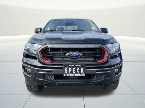 Used 2022 Ford Ranger Lariat w/ Tremor Off-Road Package image 8