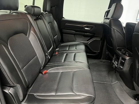 Used 2023 RAM 1500 Rebel w/ Rebel Level 2 Equipment Group image 55