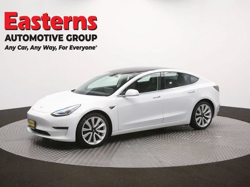 Used 2020 Tesla Model 3 Performance AWD/4WD image 52