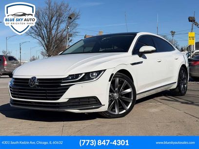 Used 2019 Volkswagen Arteon SEL Premium