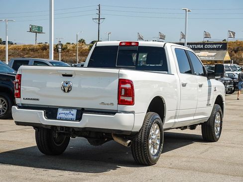 Used 2024 RAM 2500 Laramie w/ Safety Group AWD/4WD image 4