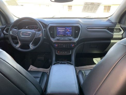 Certified 2023 GMC Acadia AT4 w/ Preferred Package image 19