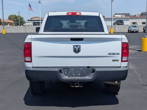 Used 2019 RAM 1500 Tradesman w/ Protection Group AWD/4WD image 5
