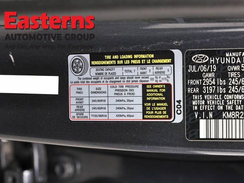 Used 2020 Hyundai Palisade SEL AWD/4WD image 38