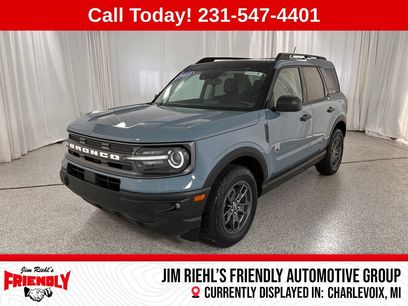Used 2023 Ford Bronco Sport Big Bend w/ Convenience Package