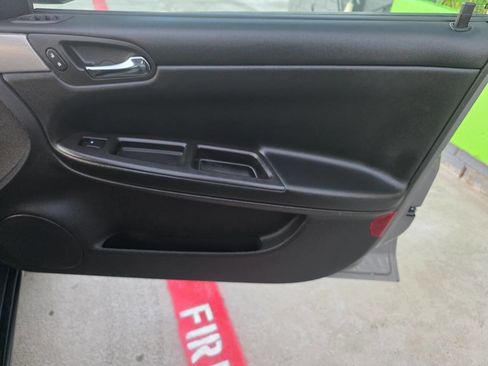 Used 2008 Chevrolet Impala Police image 20