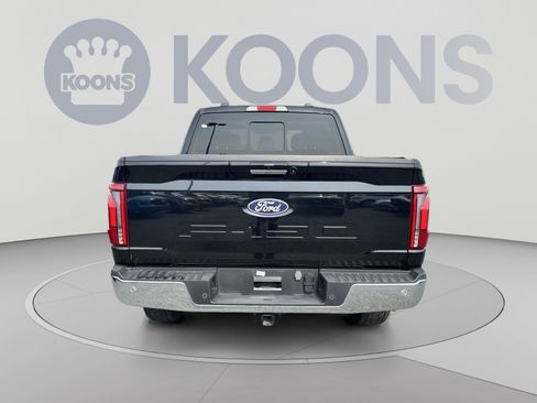 Certified 2024 Ford F150 Lariat w/ Equipment Group 502A High AWD/4WD image 15