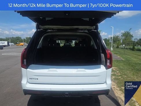 Used 2025 Ford Expedition Active AWD/4WD image 15