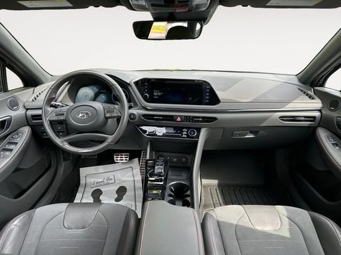 Used 2023 Hyundai Sonata N Line FWD image 12