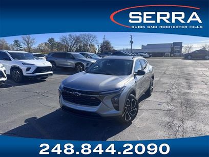 Used 2024 Chevrolet Trax RS w/ Sunroof Package