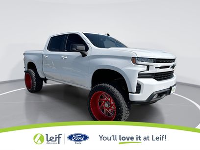 Used 2019 Chevrolet Silverado 1500 RST w/ All-Star Edition