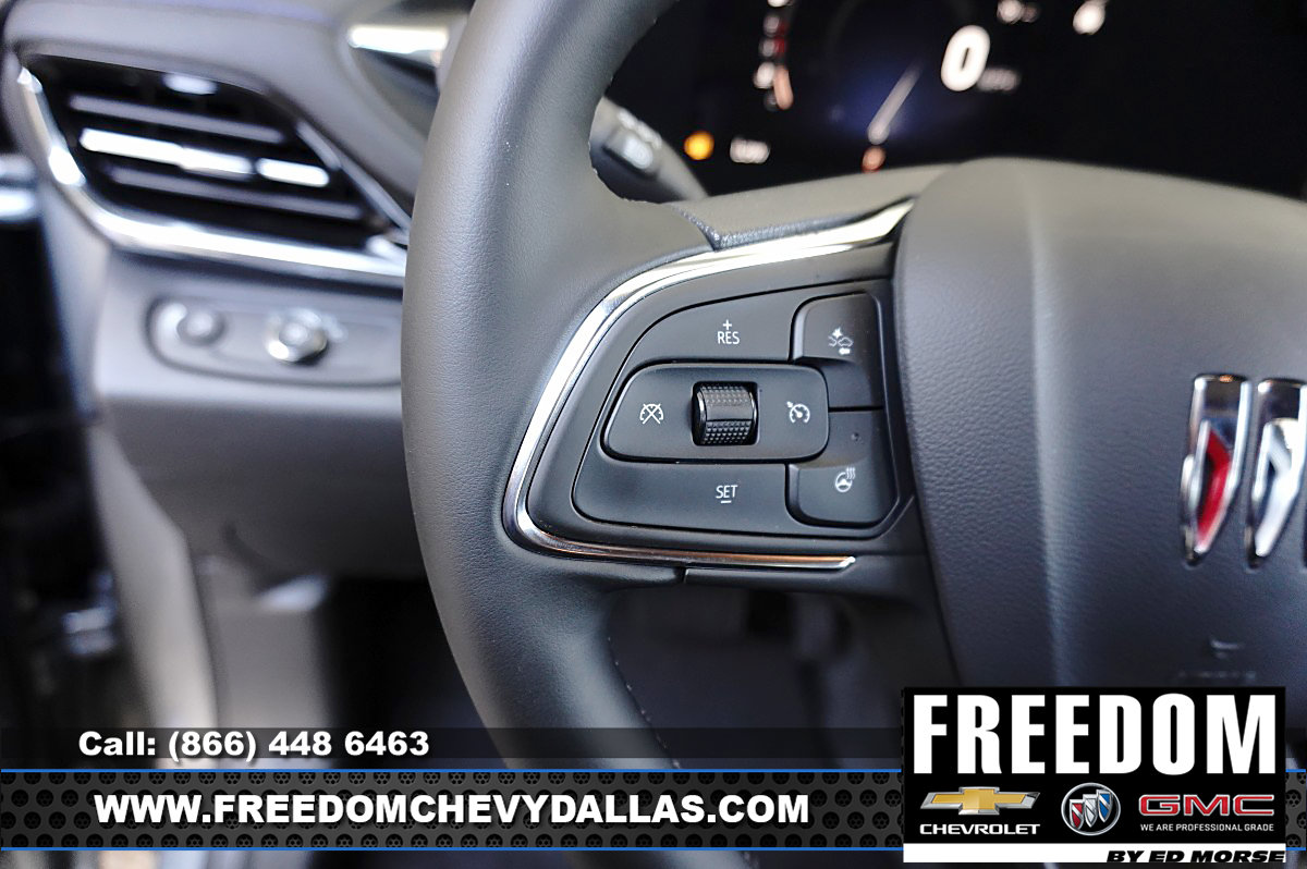 New 2026 Buick Envista Sport Touring w/ Convenience I Package FWD image 24