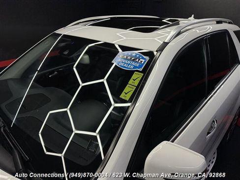 Used 2014 Mercedes-Benz ML 350 2WD image 33