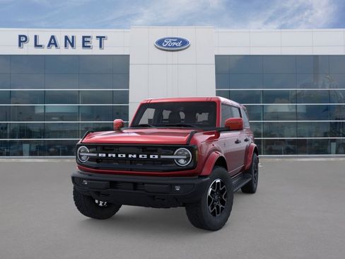 New 2026 Ford Bronco Outer Banks AWD/4WD image 2