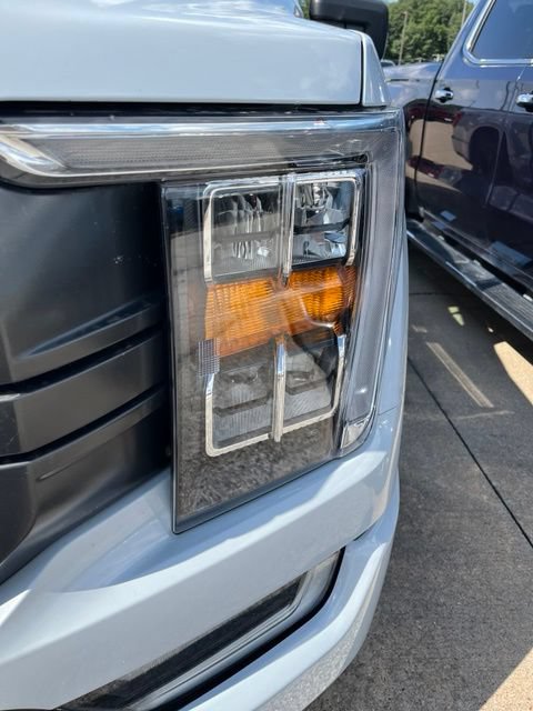 Used 2022 Ford F150 XLT w/ Equipment Group 302A High AWD/4WD image 3