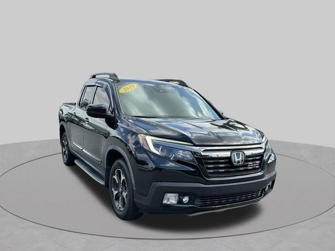 Certified 2019 Honda Ridgeline Black Edition image 15