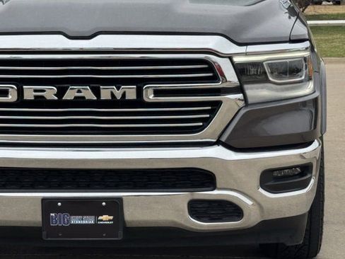 Used 2022 RAM 1500 Laramie image 10