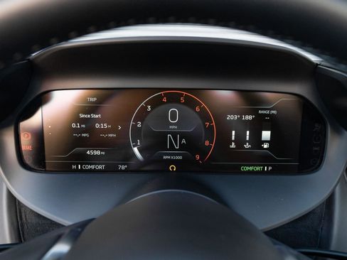 Used 2024 McLaren 750S Spider image 46