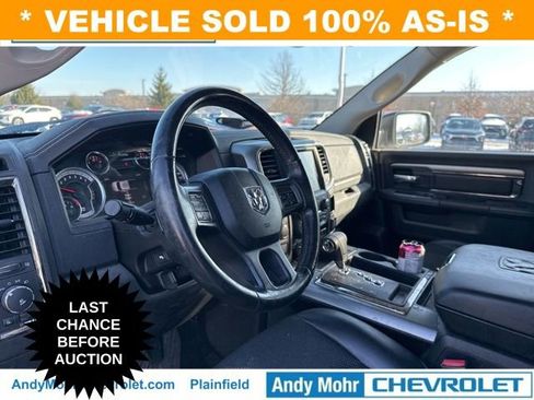 Used 2013 RAM 1500 Sport w/ Sport Premium Group image 10