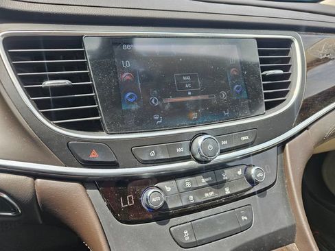 Used 2017 Buick LaCrosse Essence w/ Sights and Sounds Package FWD image 11