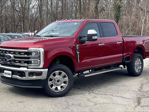 New 2026 Ford F350 Lariat w/ Lariat Premium Package image 2