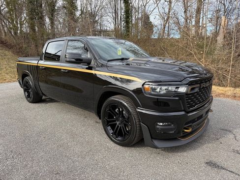 New 2026 RAM 1500 Big Horn image 5