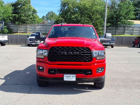 Used 2024 RAM 2500 Big Horn w/ Night Edition AWD/4WD image 21
