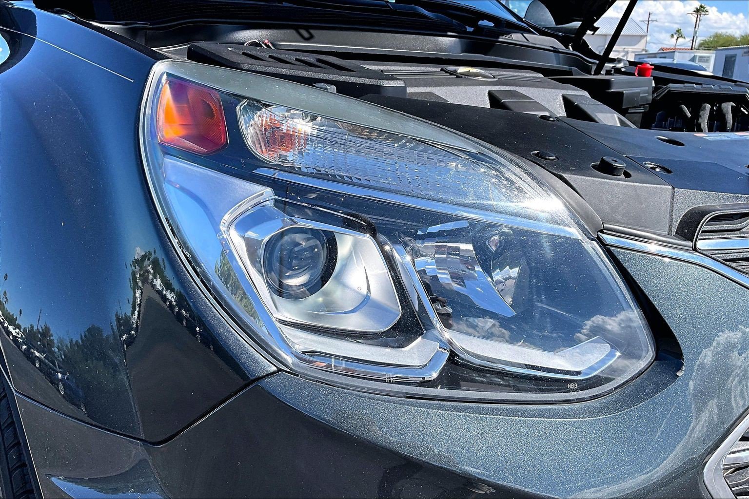 Used 2017 Chevrolet Equinox LT w/ Convenience Package AWD/4WD image 31