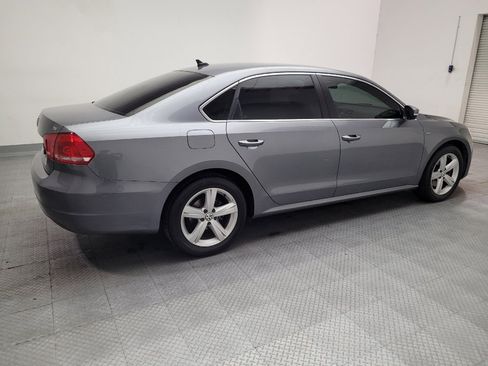 Used 2015 Volkswagen Passat 1.8T Limited Edition FWD image 10
