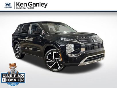 Used 2024 Mitsubishi Outlander AWD