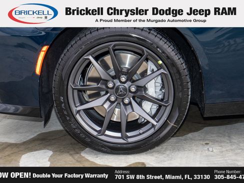 New 2026 Dodge Charger Scat Pack AWD/4WD image 35