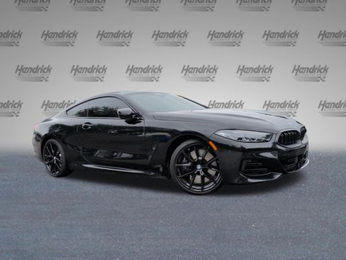 Used 2024 BMW 840i xDrive Coupe AWD/4WD image 2