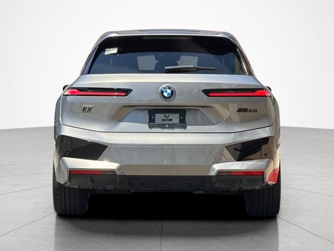 Used 2025 BMW iX M60 AWD/4WD image 4