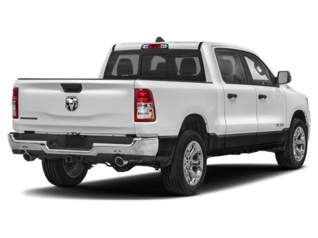 Certified 2023 RAM 1500 Big Horn AWD/4WD image 3