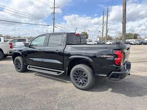 New 2026 Chevrolet Colorado W/T w/ WT Custom Package AWD/4WD image 16