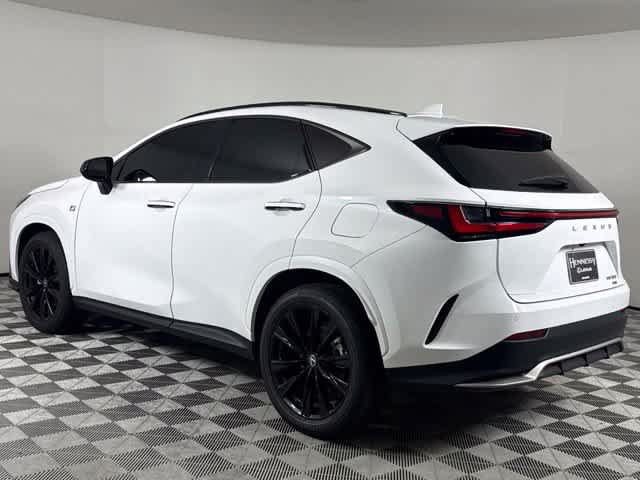 Used 2026 Lexus NX 350 F Sport w/ Accessory Package (Z1) AWD/4WD image 7