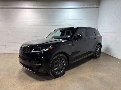 New 2025 Land Rover Range Rover Sport Dynamic SE