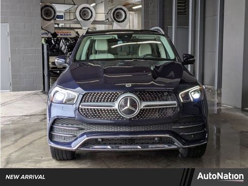 Certified 2022 Mercedes-Benz GLE 350 4MATIC image 1