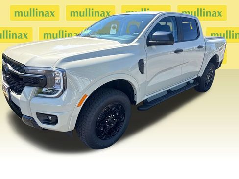 New 2026 Ford Ranger XLT w/ Equipment Group 301A High AWD/4WD image 9