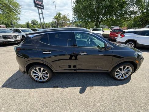 Used 2025 Buick Encore GX Avenir w/ Avenir Convenience Package AWD/4WD image 6