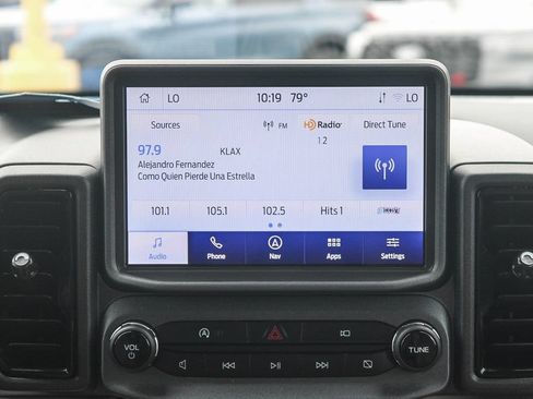 Certified 2023 Ford Bronco Sport Heritage Limited AWD/4WD image 14