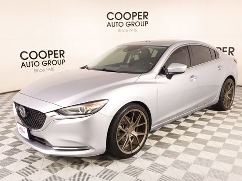 Used 2018 MAZDA MAZDA6 Grand Touring Reserve FWD image 11