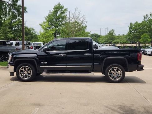 Used 2018 GMC Sierra 1500 SLT w/ Texas SLT Premium Package RWD image 4
