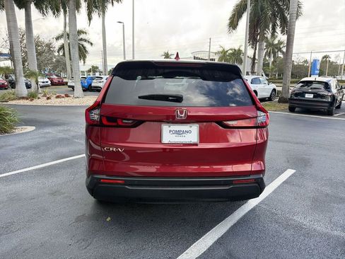 Certified 2023 Honda CR-V EX-L image 7