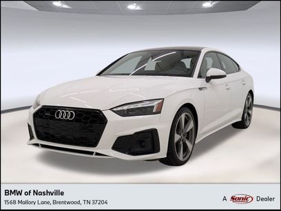 Used 2021 Audi A5 2.0T Premium Plus w/ Premium Plus