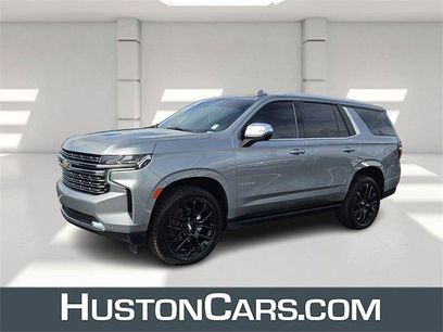 Certified 2023 Chevrolet Tahoe Premier w/ LPO, Illumination Package