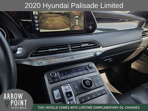 Used 2020 Hyundai Palisade Limited image 24