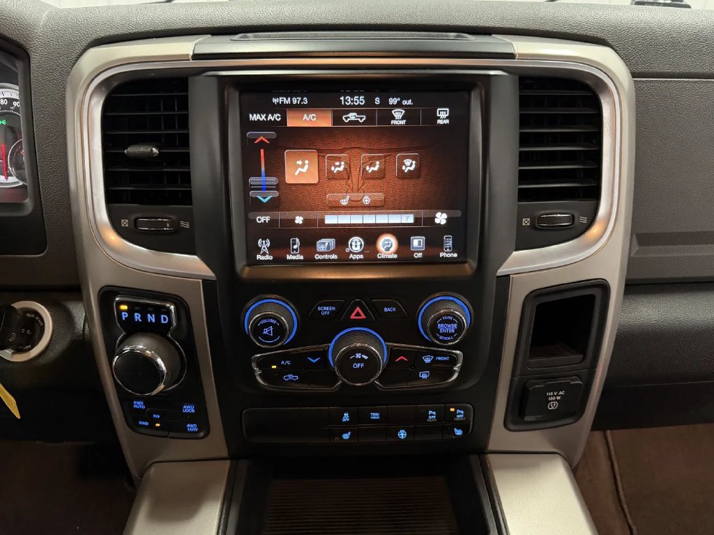 Used 2014 RAM 1500 Big Horn AWD/4WD image 31